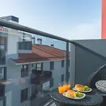 Garajau Comfort By Atlantic Апартаменты Канису